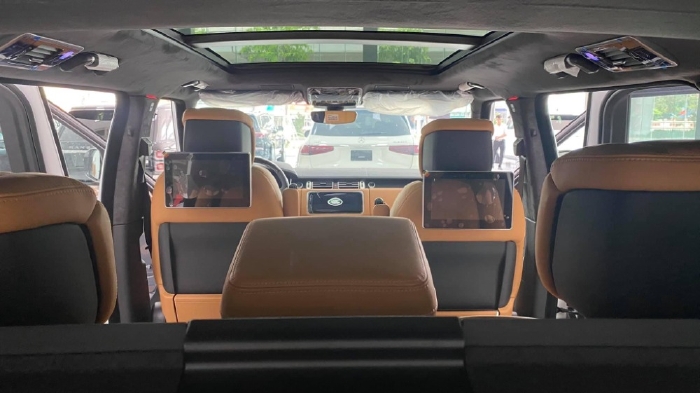 Bán Range Rover Autobiography LWB 3.0 sản xuất 2021, mới 100%. xe giao ngay.