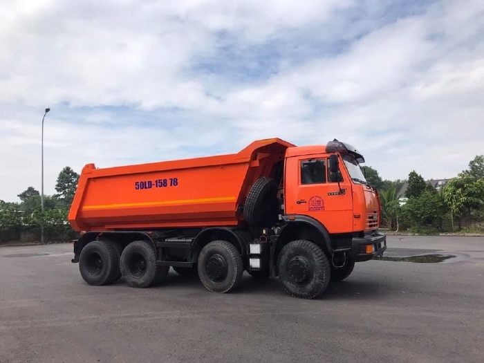 Ben Ga Cơ Kamaz Giá cực Sốc