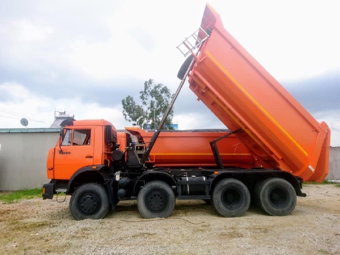 Ben Ga Cơ Kamaz Giá cực Sốc