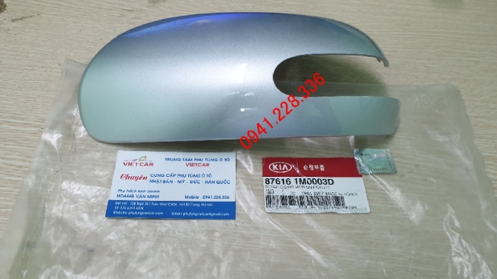 876161M000  876261M000 Ốp gương (xi nhan to) Kia Forte/Cerato