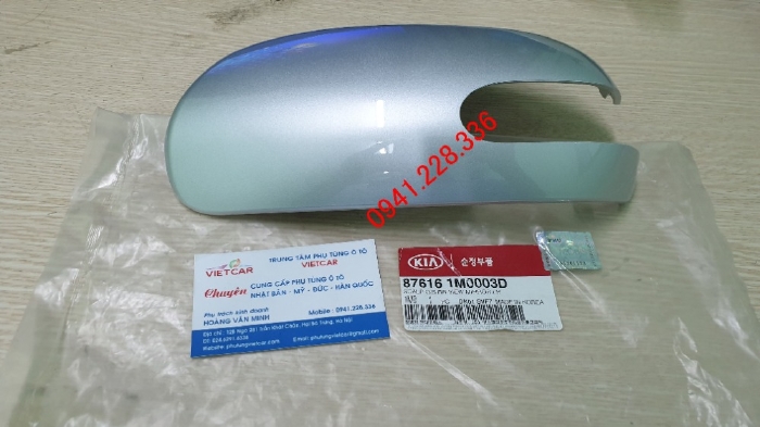 876161M000  876261M000 Ốp gương (xi nhan to) Kia Forte/Cerato