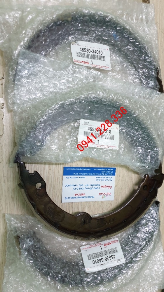 4653034010 46530-34010 Guốc phanh Lexus LX570