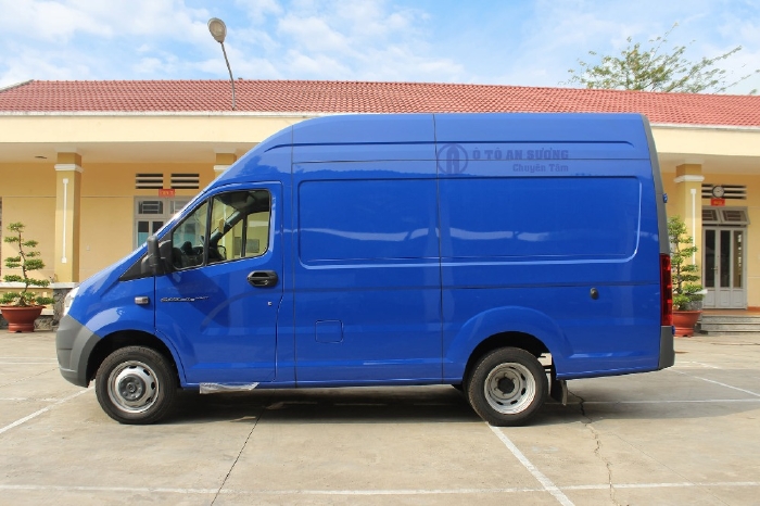 Van Gaz 3 Và 6 Chổ Nhập Khẩu Nguyên Chiếc Từ Nga Chuyên Gia Vận Chuyển, Không Lo Cấm Tải, Cấm Giờ
