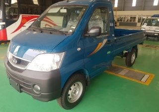 Xe Tải Thaco 900Kg đời mới 100% Hỗ trợ góp.