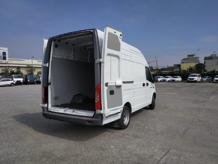 Van Gaz 3 Và 6 Chổ Nhập Khẩu Nguyên Chiếc Từ Nga Chuyên Gia Vận Chuyển, Không Lo Cấm Tải, Cấm Giờ
