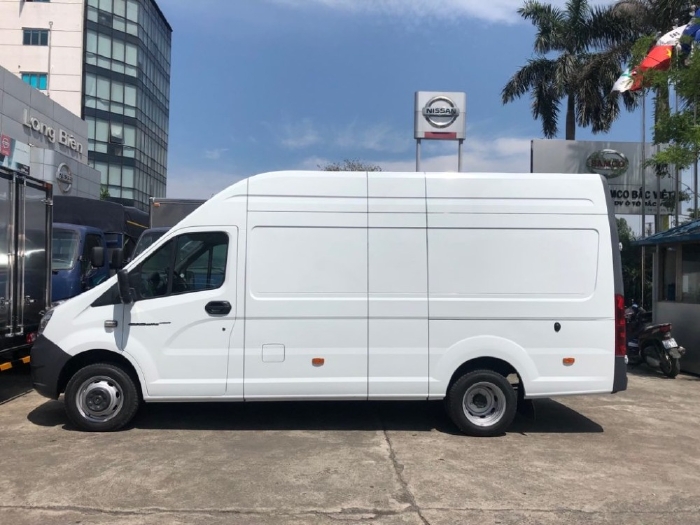 Van Gaz 3 Và 6 Chổ Nhập Khẩu Nguyên Chiếc Từ Nga Chuyên Gia Vận Chuyển, Không Lo Cấm Tải, Cấm Giờ