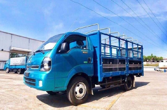 Xe tải 2,49Tấn Nhập Khẩu Hàn Quốc - Hỗ trợ vay 80% tại Tây Ninh