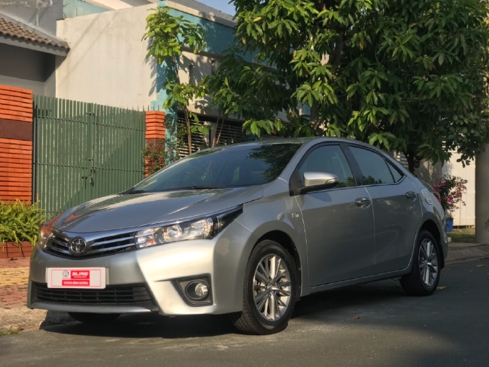 🔥 Thanh Lý Corolla Altis 1.8G CVT xe đẹp - Gía Tốt 🔥