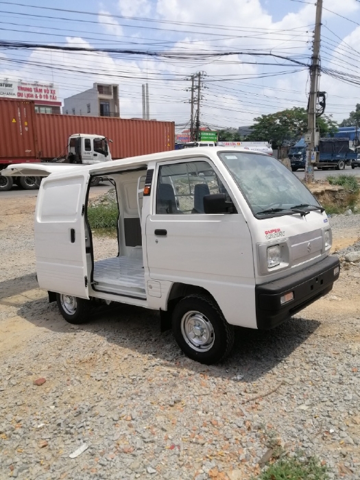 Suzuki carry blind van (kinh tế - hiệu quả - bền bỉ