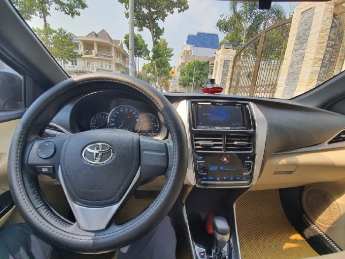 📌Thanh lý Toyota Yaris 1.5G CVT xe nhập- giá tốt