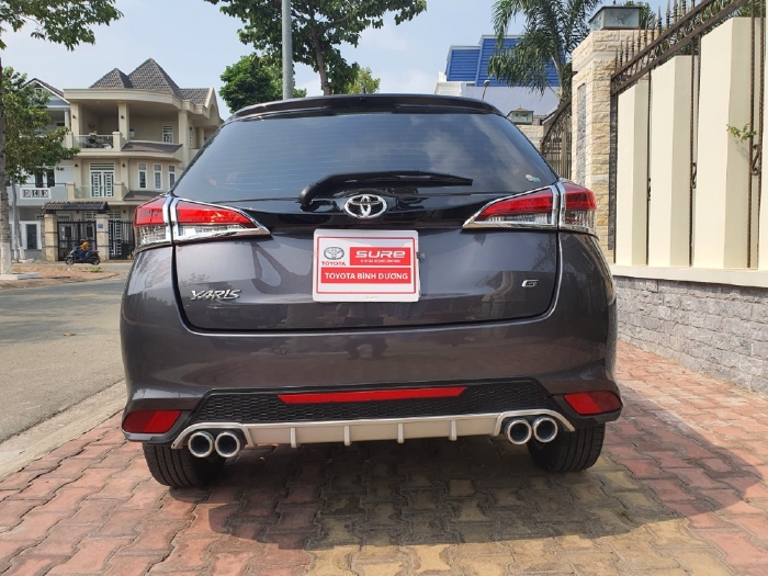 📌Thanh lý Toyota Yaris 1.5G CVT xe nhập- giá tốt