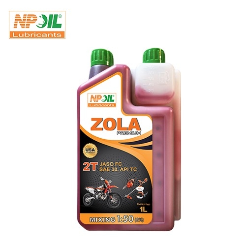 Dầu Động Cơ - Zola 2t Npoil/petrolub