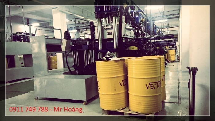Nhà cung cấp các sản phẩm dầu nhớt hàng đầu tại thành Phố Hồ Chí Minh.