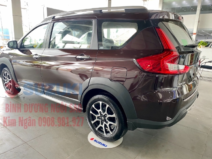 Cần bán xe Suzuki XL7 Đời 2021 Dòng xe  7 chỗ nhập khẩu