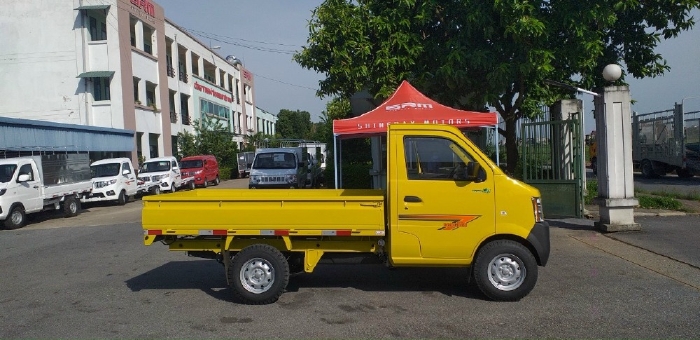 Ưu Điểm Của Donben Srm T20a Thùng Lửng