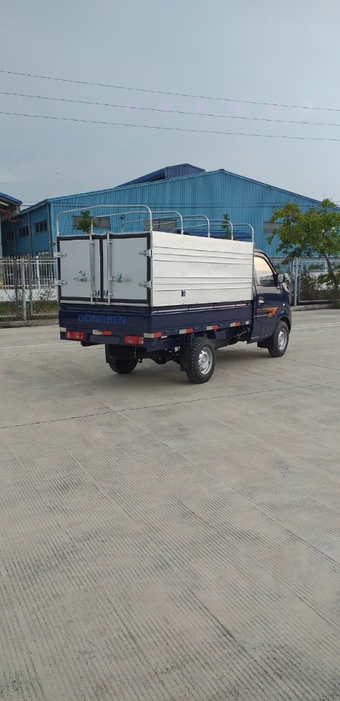 Ưu Điểm Của Donben Srm T20a Thùng Lửng