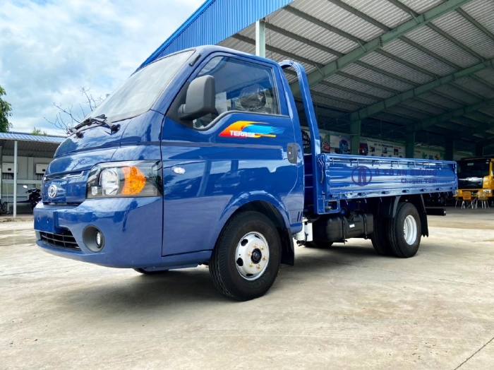 Tera 180 - Xe tải Teraco 1.9 tấn - Siêu xe tải công nghệ Isuzu