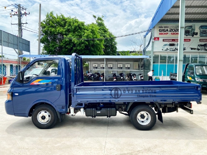Tera 180 - Xe tải Teraco 1.9 tấn - Siêu xe tải công nghệ Isuzu