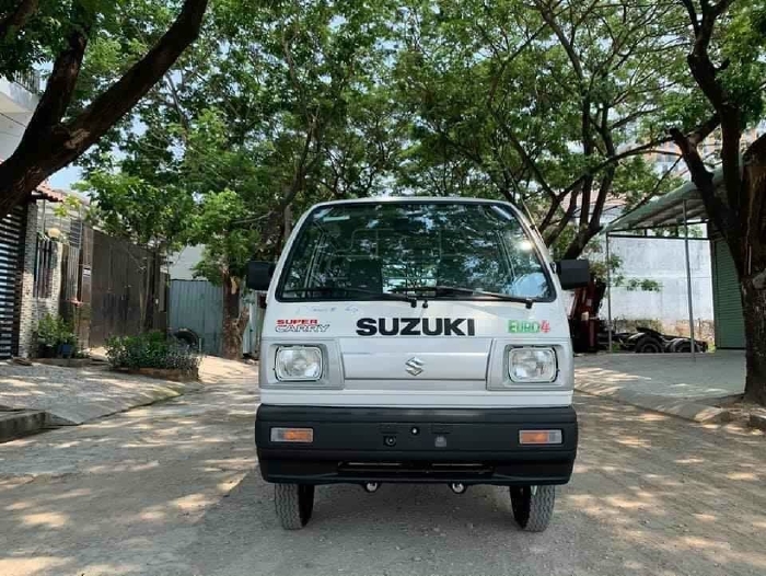 Bán xe SUZUKI Blinvan xe tải thành thị giờ cấm