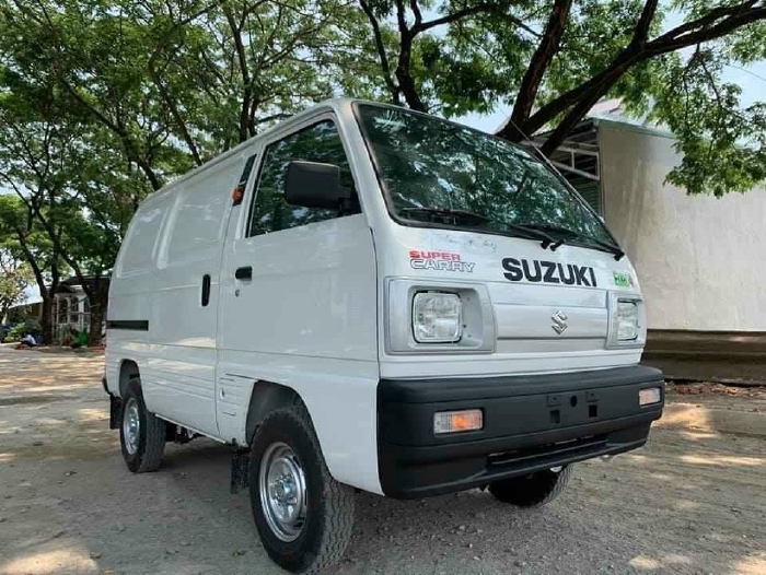 Bán xe SUZUKI Blinvan xe tải thành thị giờ cấm
