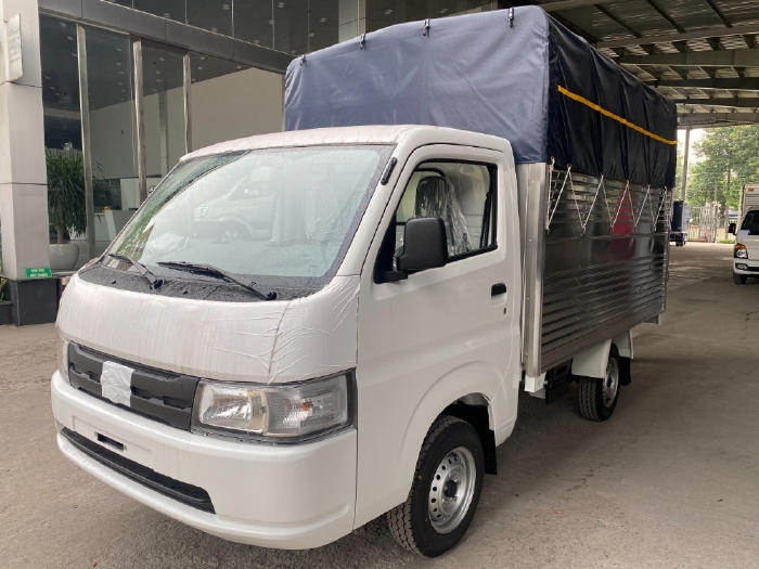 Bán Suzuki Carry Pro tải 750kg thùng bạt