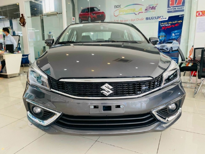 Xe Suzuki Ciaz 2020 sedan 5 chỗ nhập Thái, số tự đông, giảm 65 triệu