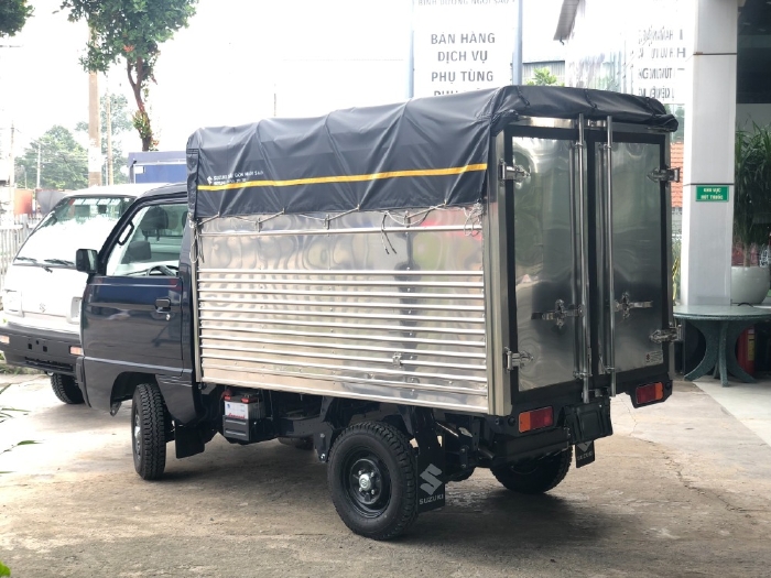 Bán Suzuki Carry Truck tải 550kg thùng mui bạt