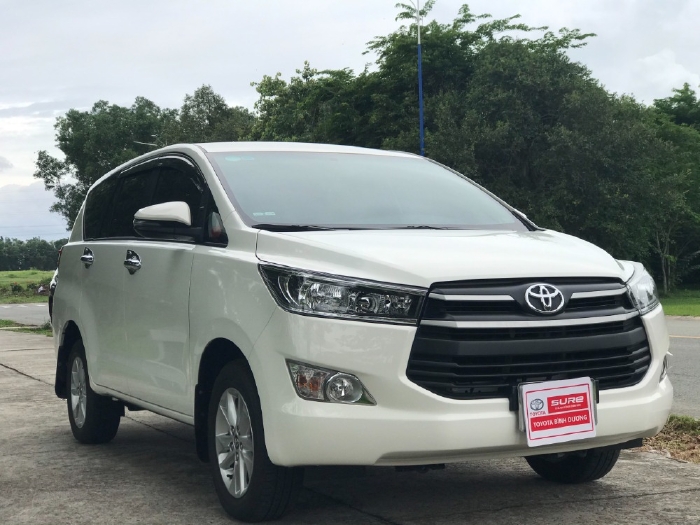 Toyota Innova 2.0E 2019 Chạy Lướt Đẹp Như Mới