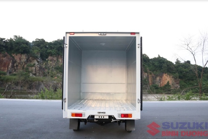 Bán Suzuki Carry Pro tải 700kg thùng kín