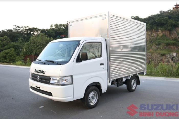 Bán Suzuki Carry Pro tải 700kg thùng kín