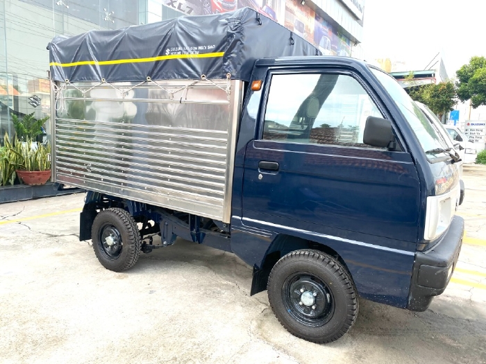 Xe Suzuki Carry Truck 490kg Đời 2021 Xe tải Thành Phố - Nhỏ gọn tiện dụng
