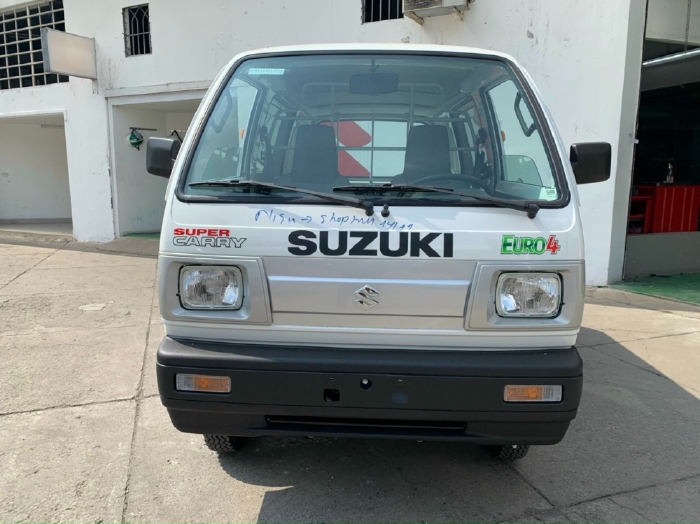 Suzuki Blind Van Chạy Được GIờ Cấm, Ưu Đãi Lớn Trong Tháng