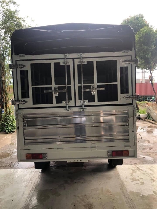 Bán Suzuki Pro thùng mui bạt 3 bửng