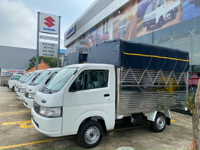 Bán xe Suzuki carry Pro 810kg Nhập khẩu Đời 2021 