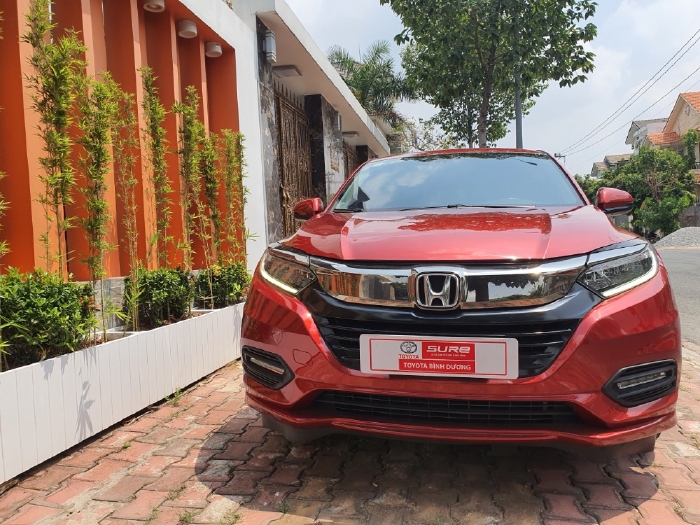 Honda HRV 2019 Bản Đặc Biệt