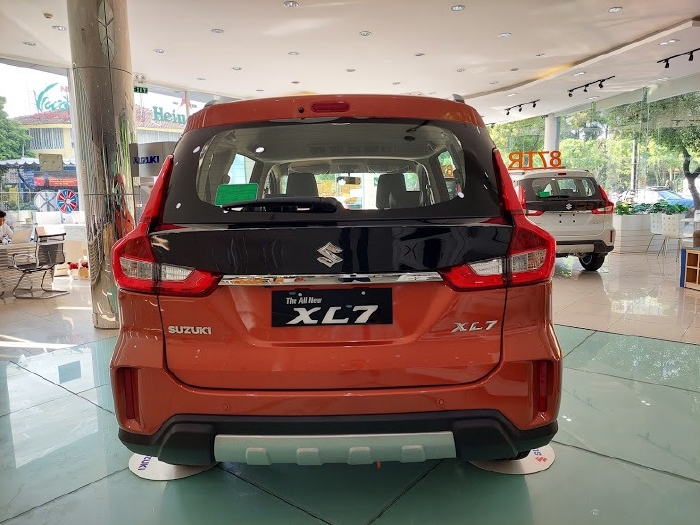 Suzuki XL 7 2021 Đủ màu lựu chọn, Ưu đãi giá tốt trong tháng. trả trước chỉ từ 86 triệu