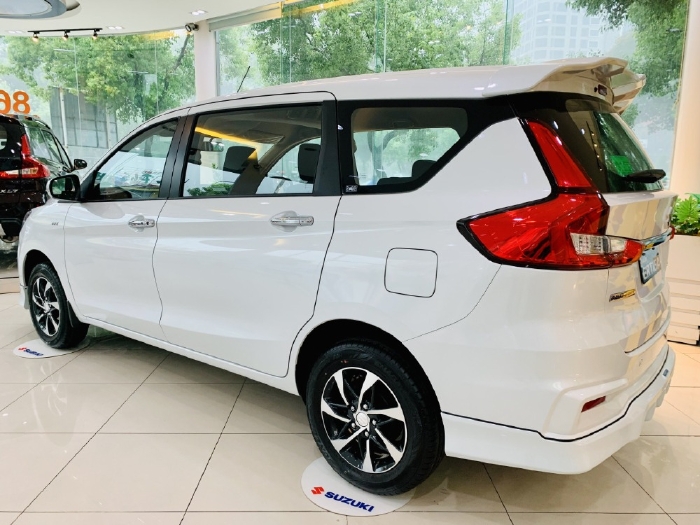 Suzuki Ertiga 2021 Đủ Màu Ưu Đãi Khủng Trong Tháng
