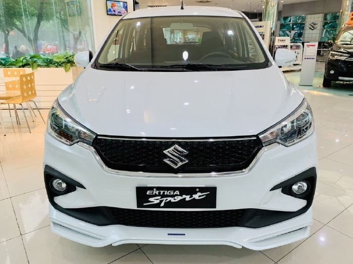 Suzuki Ertiga 2021 Đủ Màu Ưu Đãi Khủng Trong Tháng