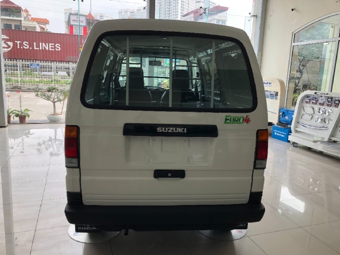 Bán xe Suzuki Blind van giá rẻ hỗ trợ ngân hàng tốt