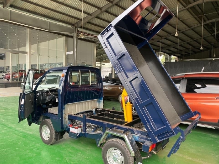 Cần bán xe Suzuki Carry Truck 500kg Xe tải không cấm giờ thành phố