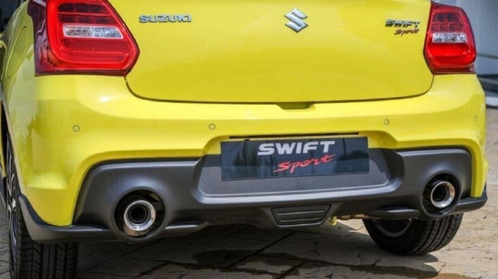 Bán Suzuki Swift dòng xe 5 chỗ dáng đẹp