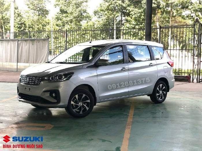 Suzuki Ertiga 2021 - Xe 7 Chỗ Nhập Khẩu