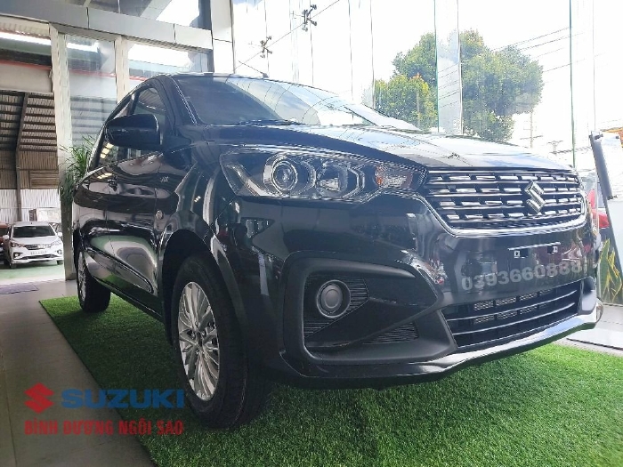 Suzuki Ertiga 2021 - Xe 7 Chỗ Nhập Khẩu