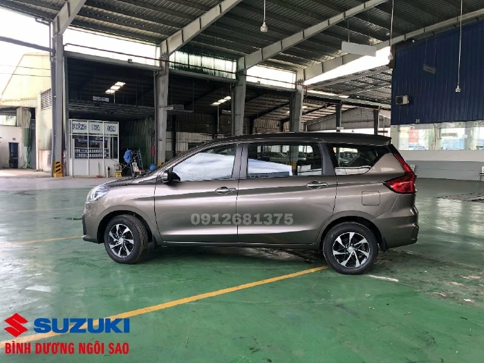 Suzuki Ertiga 2021 - Xe 7 Chỗ Nhập Khẩu