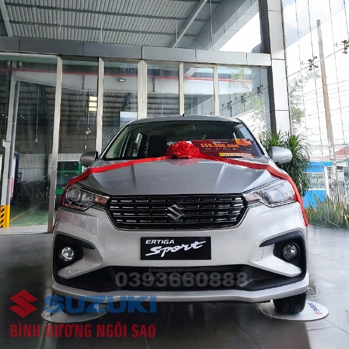 Suzuki Ertiga 2021 - Xe 7 Chỗ Nhập Khẩu