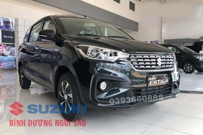 Suzuki Ertiga 2021 - Xe 7 Chỗ Nhập Khẩu