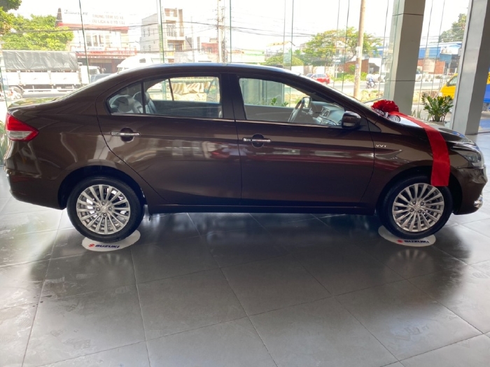 Bán Suzuki Ciaz 5 chỗ dòng Sedan giá rẻ