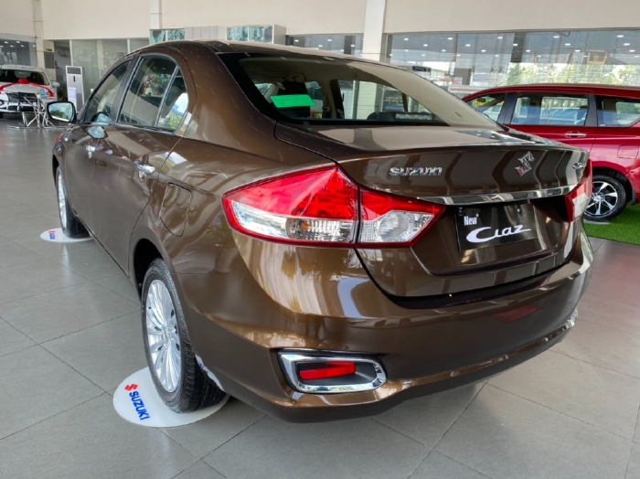 Bán Suzuki Ciaz 5 chỗ dòng Sedan giá rẻ