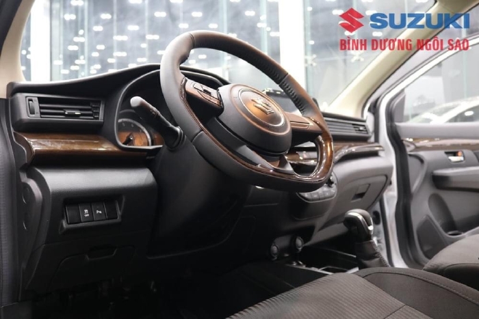 Xe Suzuki Ertiga Sport Sôz tự động Đời 2021 Xe nhập khẩu 7 chỗ cần bán