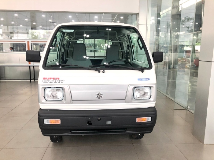 Suzuki Blind Van Đời 2021 Dòng xe bán tải hàng đầu